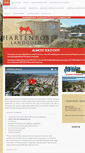 Mobile Screenshot of hartenbos-landgoed.co.za